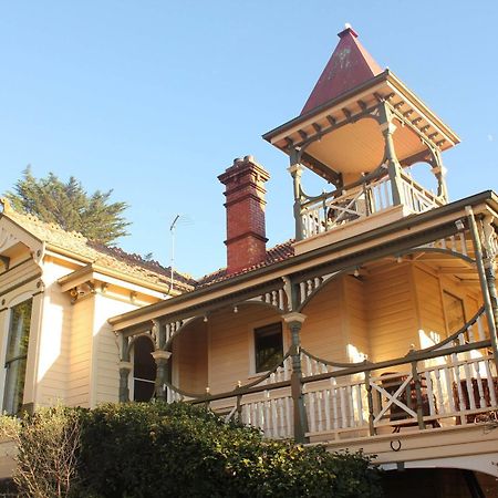Turret House Bed & Breakfast Launceston Bagian luar foto