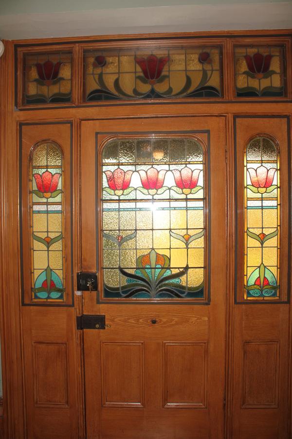 Turret House Bed & Breakfast Launceston Bagian luar foto
