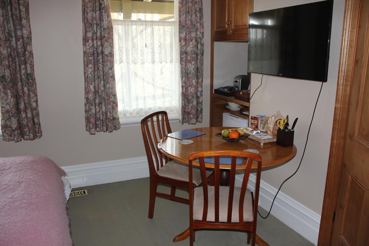 Turret House Bed & Breakfast Launceston Bagian luar foto