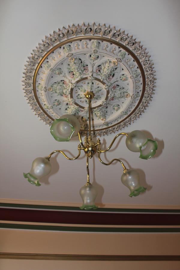 Turret House Bed & Breakfast Launceston Bagian luar foto