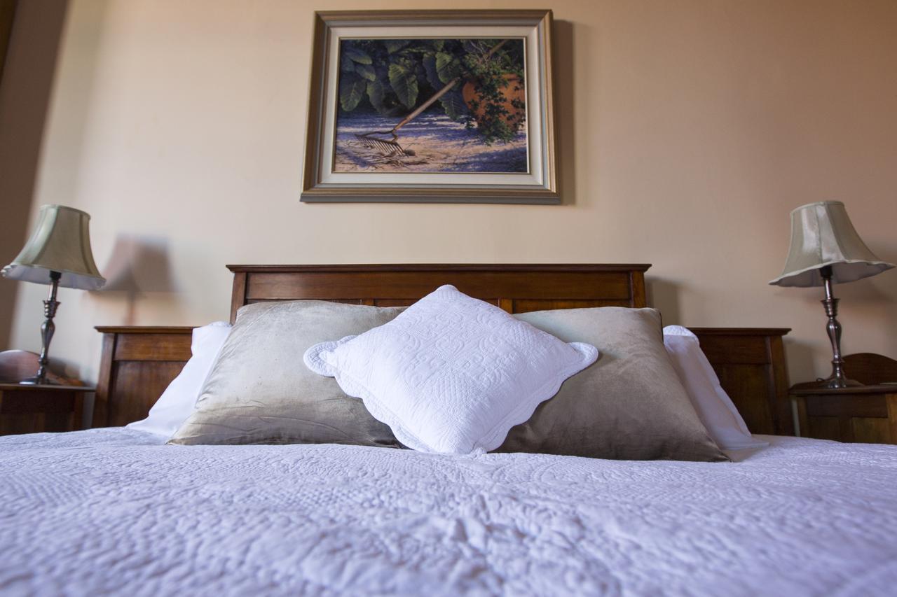 Turret House Bed & Breakfast Launceston Bagian luar foto