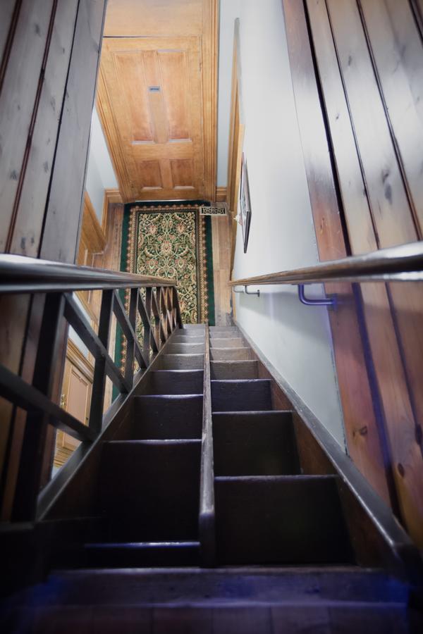 Turret House Bed & Breakfast Launceston Bagian luar foto