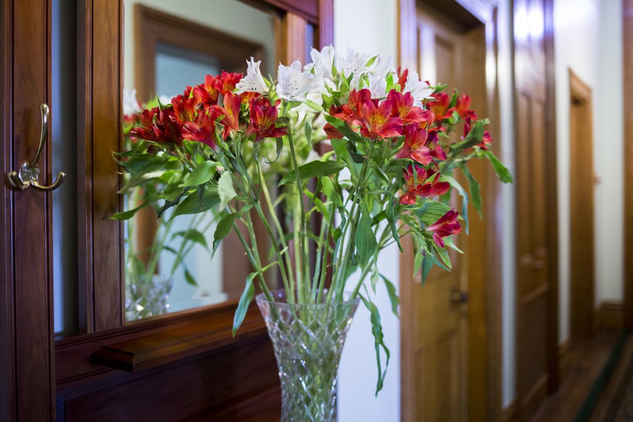 Turret House Bed & Breakfast Launceston Bagian luar foto