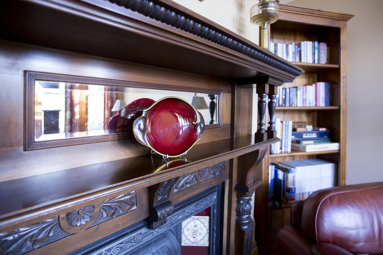 Turret House Bed & Breakfast Launceston Bagian luar foto