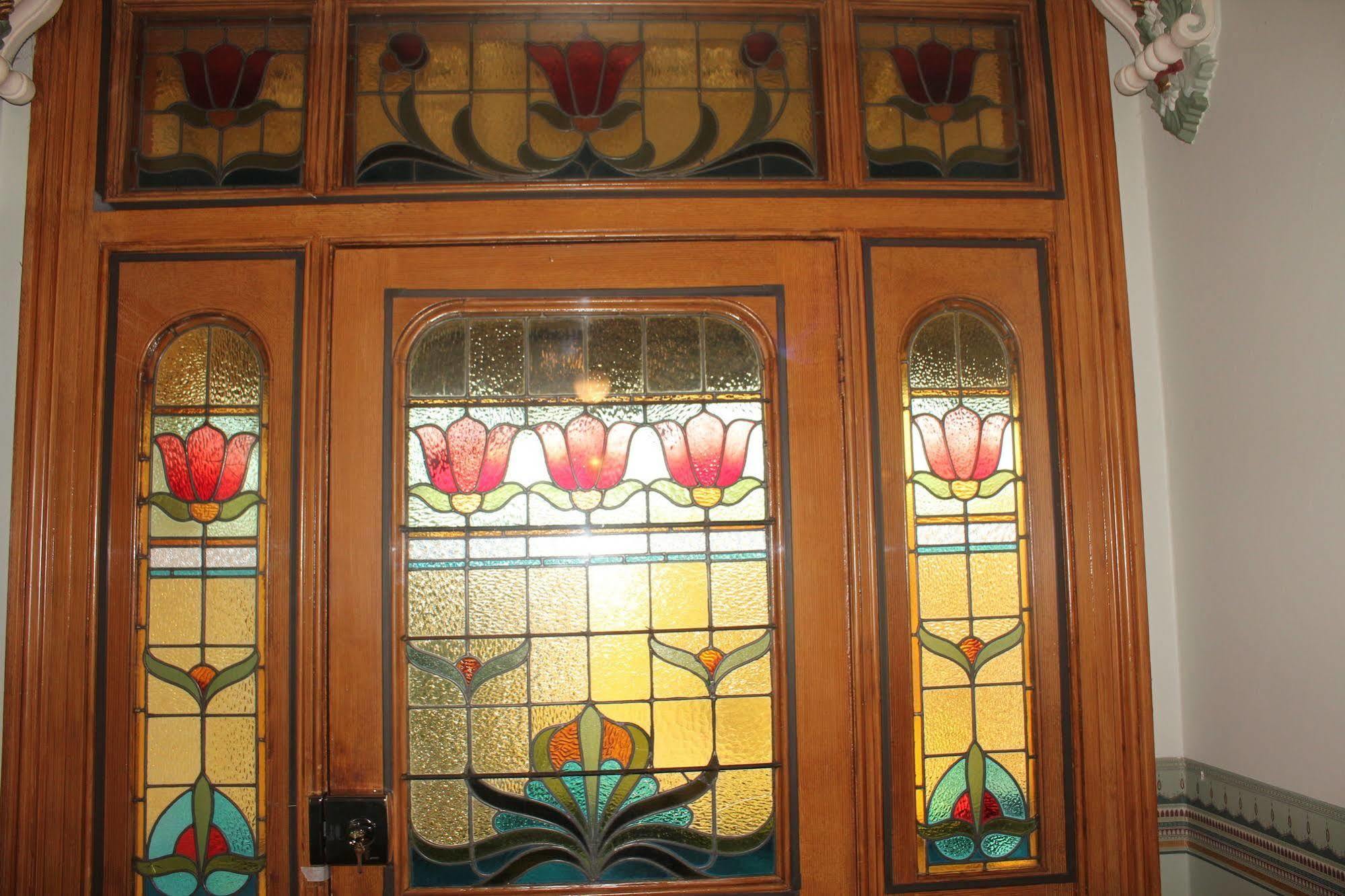 Turret House Bed & Breakfast Launceston Bagian luar foto