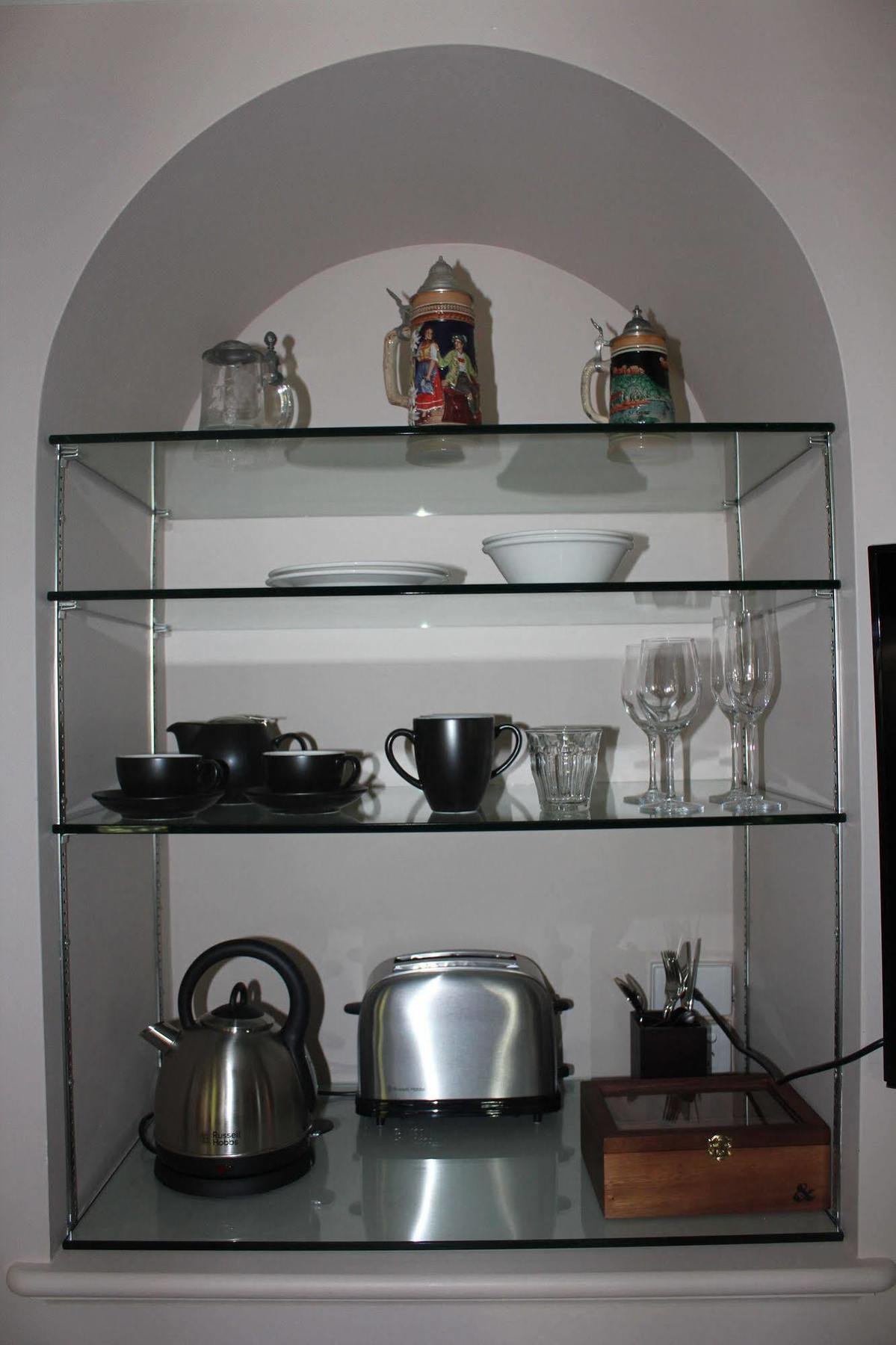 Turret House Bed & Breakfast Launceston Bagian luar foto