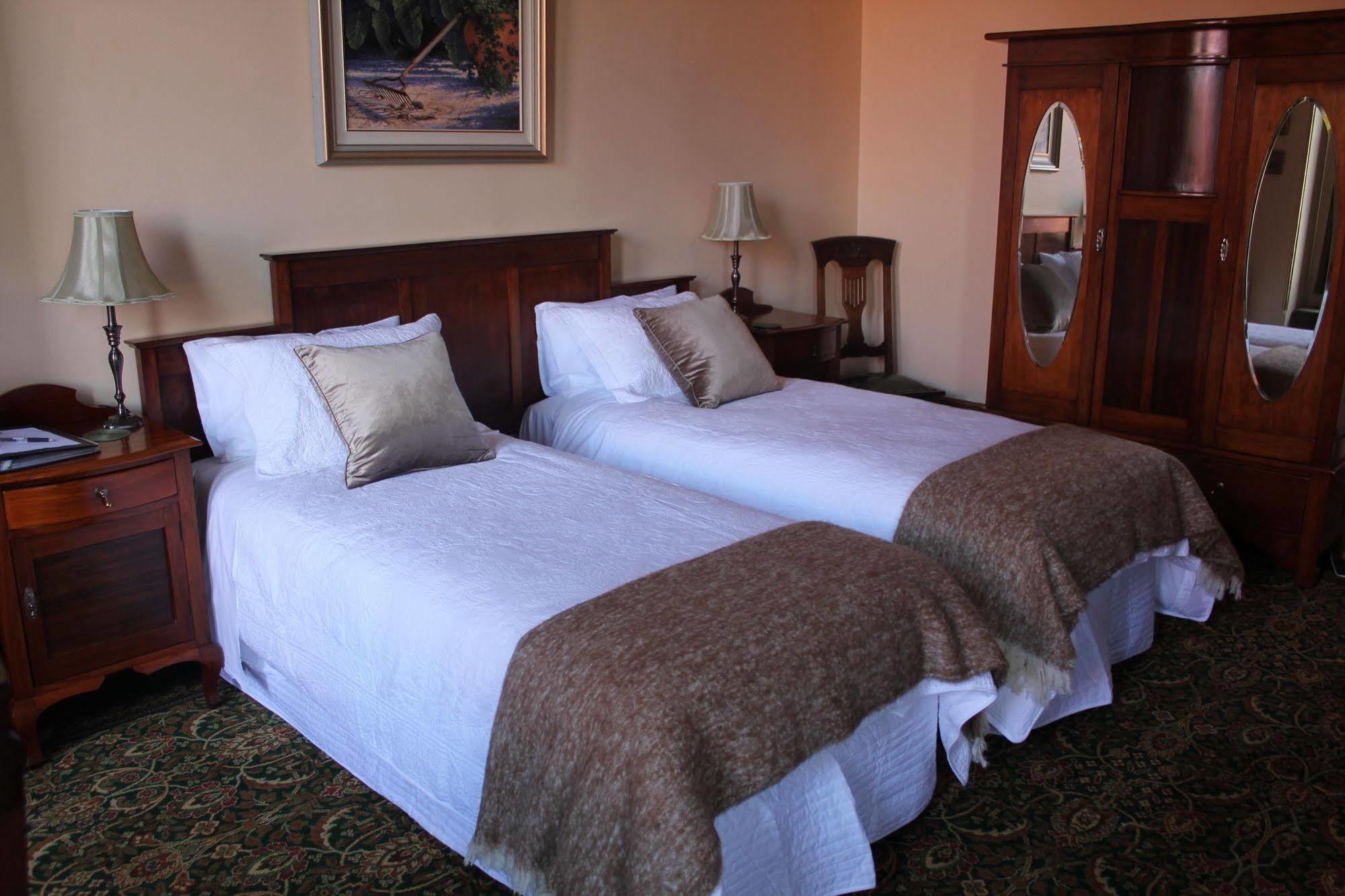 Turret House Bed & Breakfast Launceston Bagian luar foto